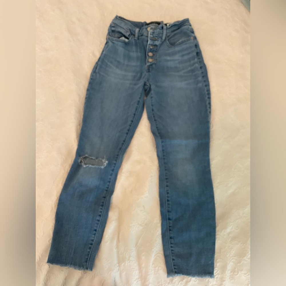 Lucky brand jeans size 6/28
